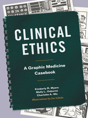 cover image of Clinical Ethics